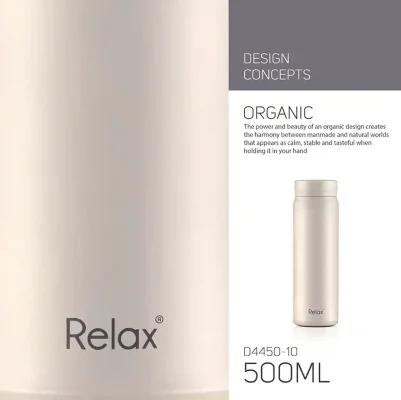 Relax Thermal Flask 500ml D4450-1