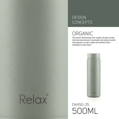 Relax Thermal Flask 500ml D4450-1