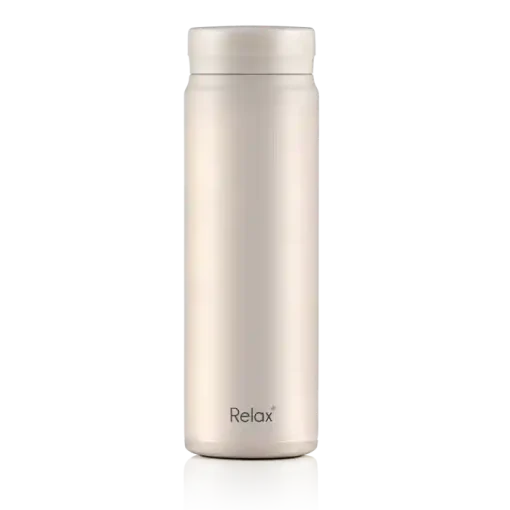 Relax Thermal Flask 500ml D4450 PEARL