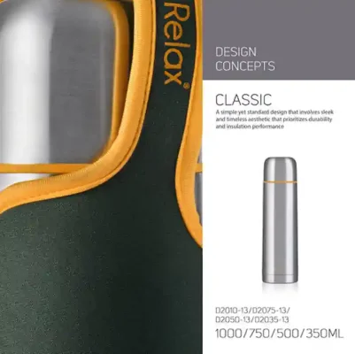 Relax Utilitaire Thermal Flask