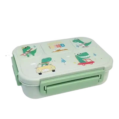 School Lunch Box DINO