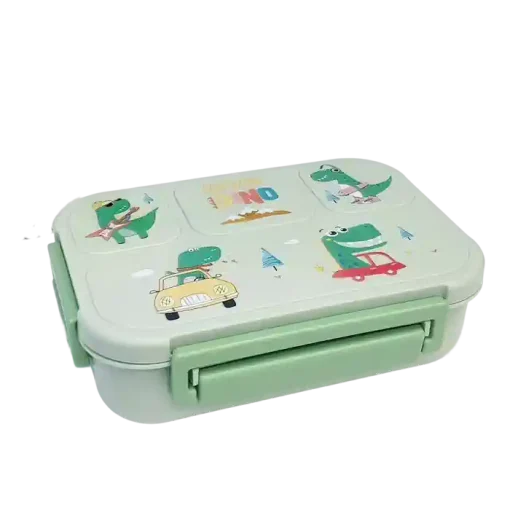 School Lunch Box DINO