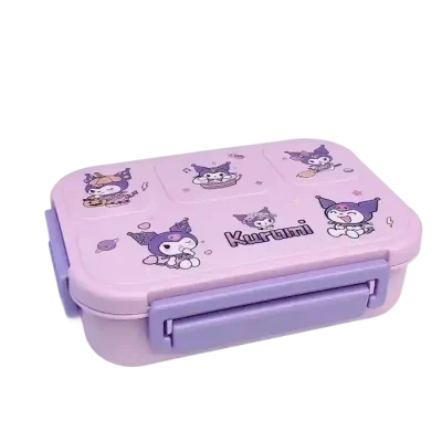 School Lunch Box KUROMI