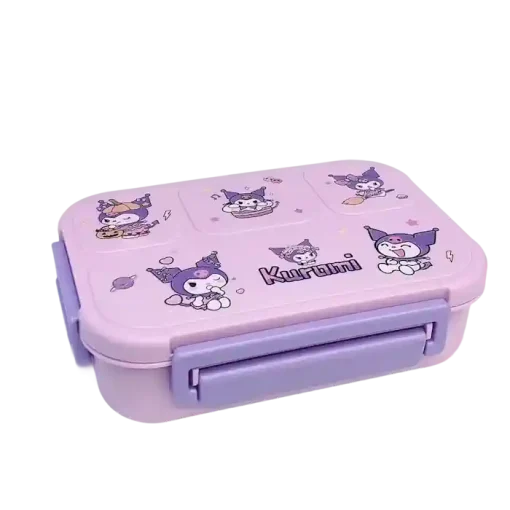 School Lunch Box KUROMI