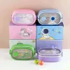 Stainless Steel Kids Lunch Box HY-006 750ml