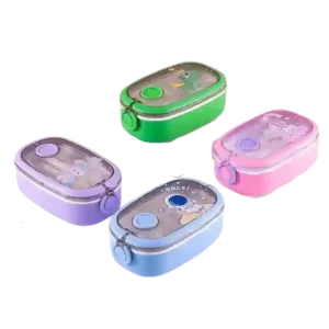 Stainless Steel Kids Lunch Box HY-006 750ml