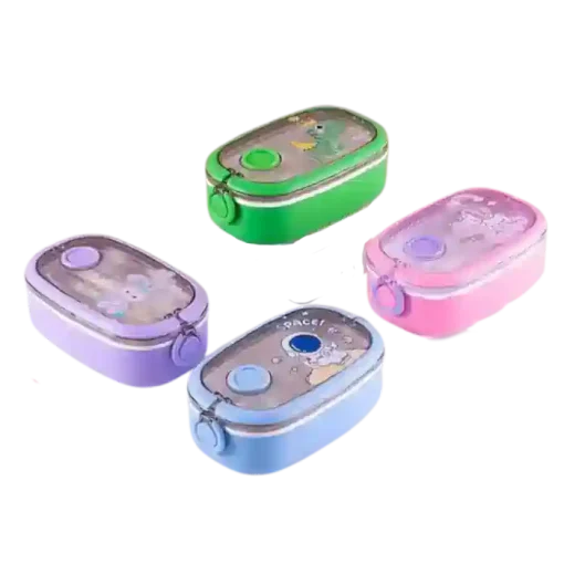 Stainless Steel Kids Lunch Box HY-006 750ml