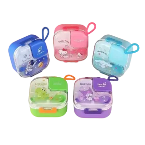 Stainless Steel Lunch Box HY-022 600ml