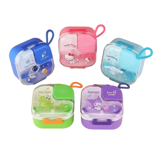 Stainless Steel Lunch Box HY-022 600ml