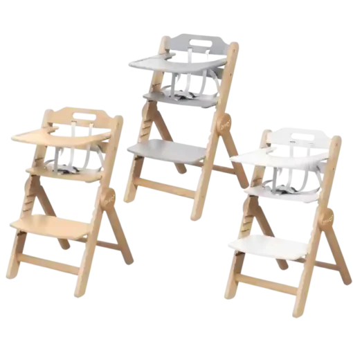 Coby Divo Grow Highchair