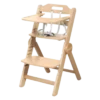 Coby Divo Grow Highchair BEIGE