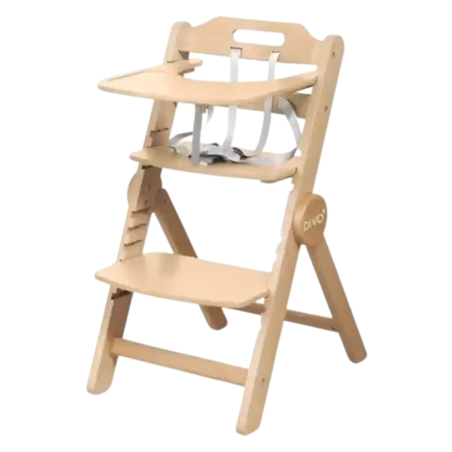 Coby Divo Grow Highchair BEIGE