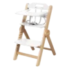 Coby Divo Grow Highchair WHITE