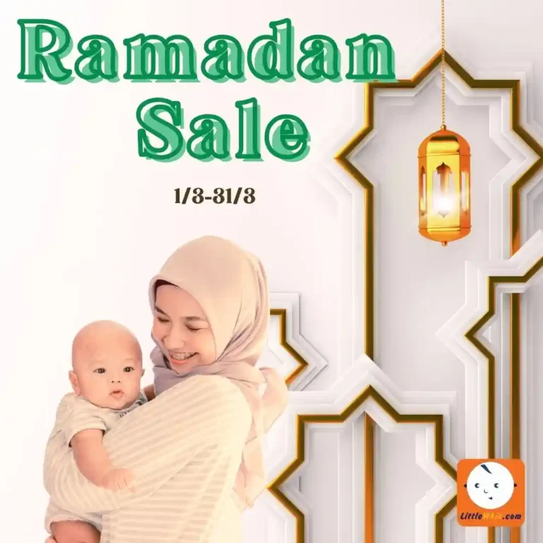 Ramadan Sale (Instagram Post)