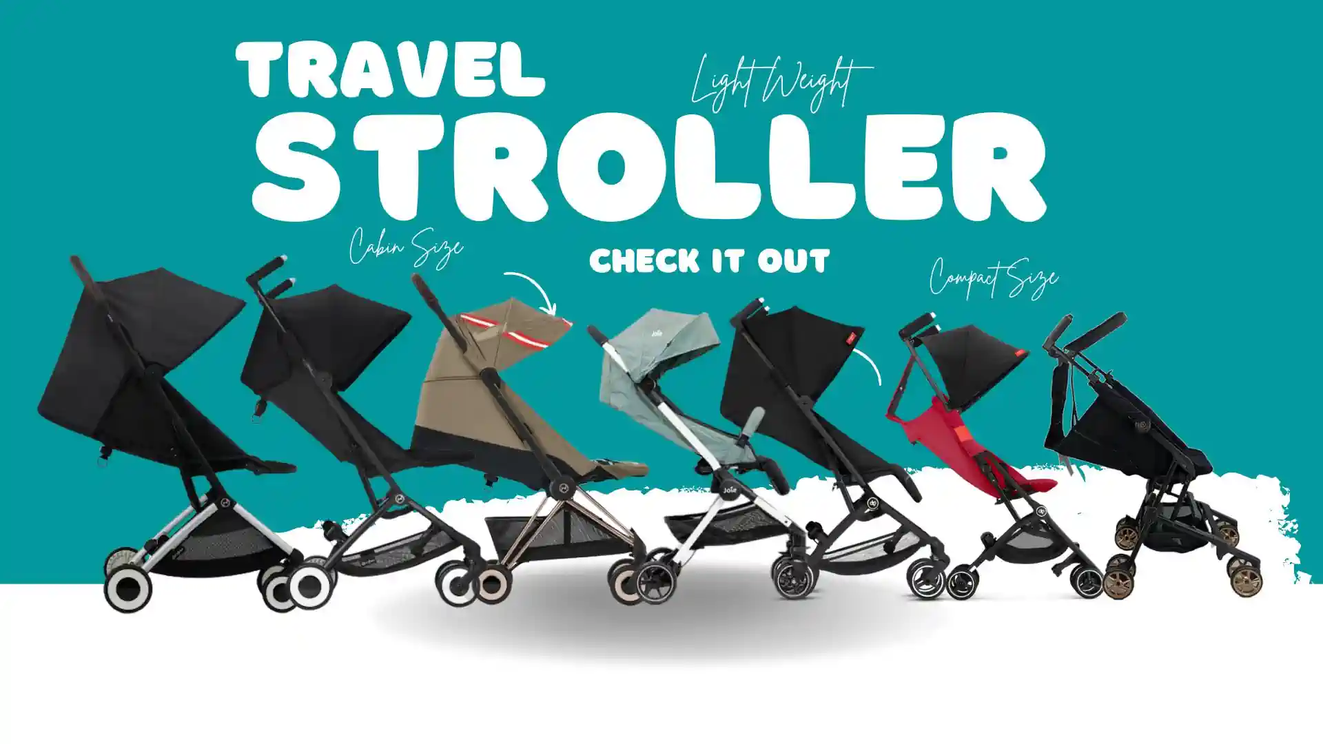 Travel Stroller 0225