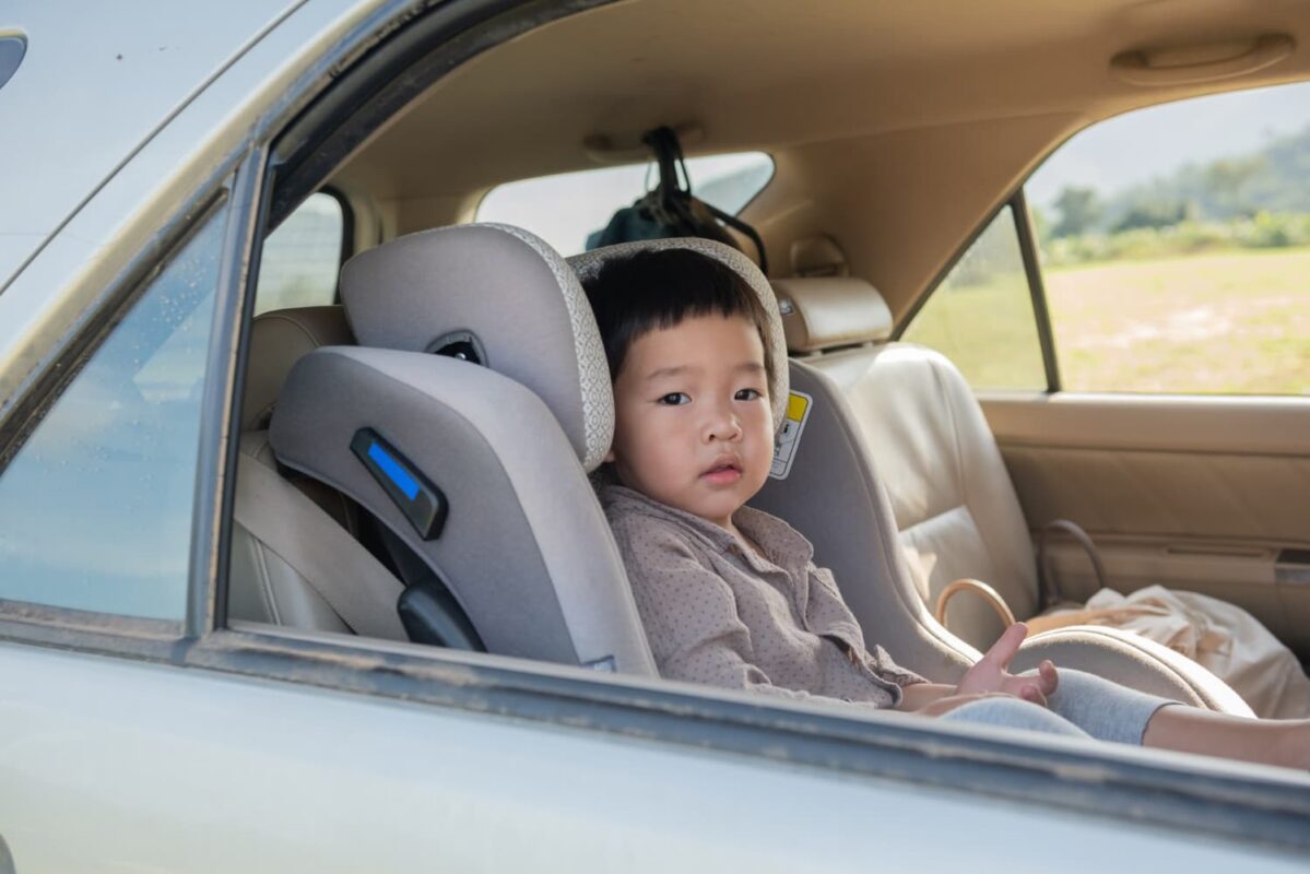 types of baby car seats in malaysia