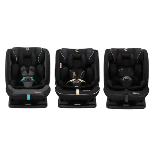 Crolla Alpha R129 Convertible Car Seat