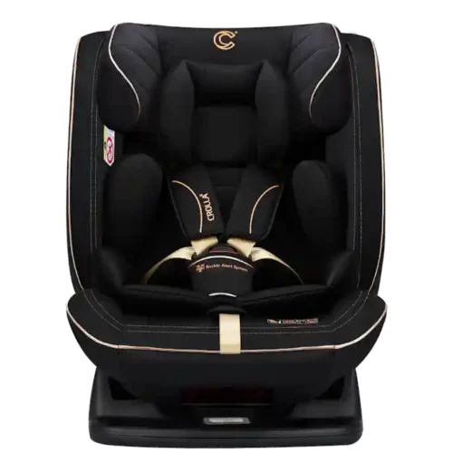 Crolla Alpha R129 Convertible Car Seat GOLD