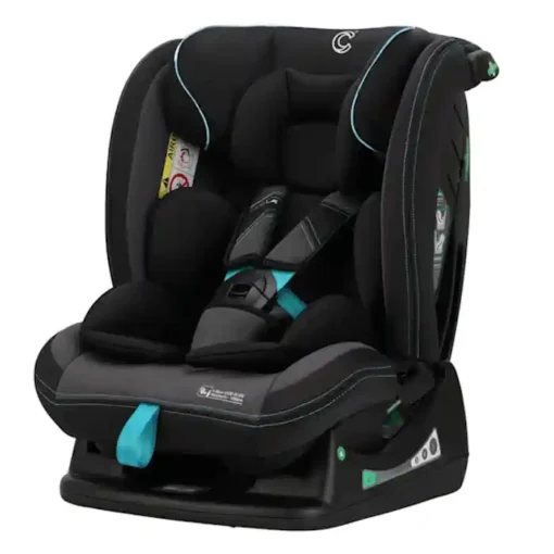 Crolla Alpha R129 Convertible Car Seat TIFFANY BLUE