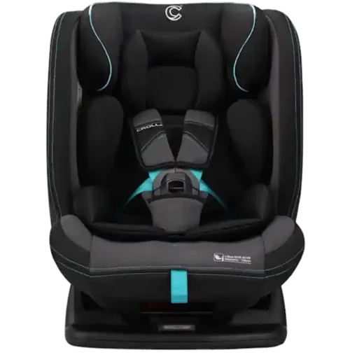 Crolla Alpha R129 Convertible Car Seat TIFFANY BLUE