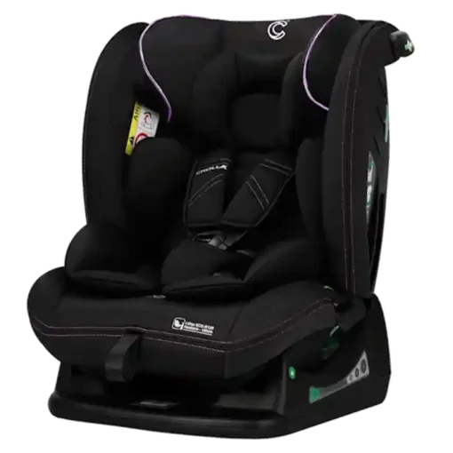 Crolla Alpha R129 Convertible Car Seat UNICORN