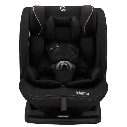 Crolla Alpha R129 Convertible Car Seat UNICORN