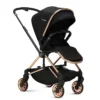 Crolla One Stroller METALIC GOLD