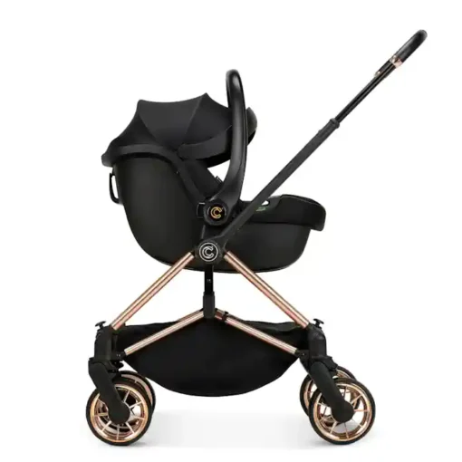 Crolla One Stroller METALIC GOLD