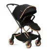 Crolla One Stroller METALIC GOLD