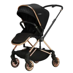 Crolla One Stroller METALIC GOLD