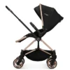 Crolla One Stroller METALIC GOLD