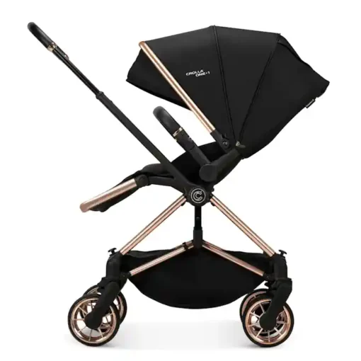 Crolla One Stroller METALIC GOLD