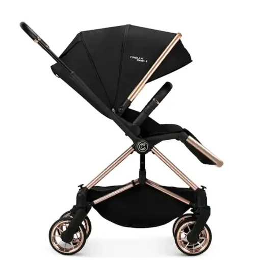 Crolla One Stroller METALIC GOLD