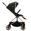 Crolla One Stroller METALIC GOLD