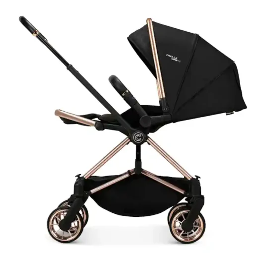 Crolla One Stroller METALIC GOLD