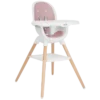 Joie: Chestnut Highchair