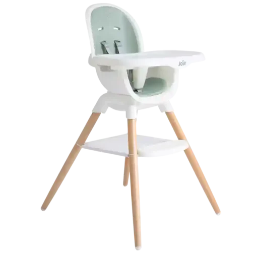 Joie: Chestnut Highchair