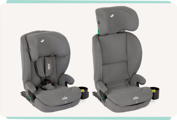 Joie I-Irvana R129 Combination Booster Car Seat