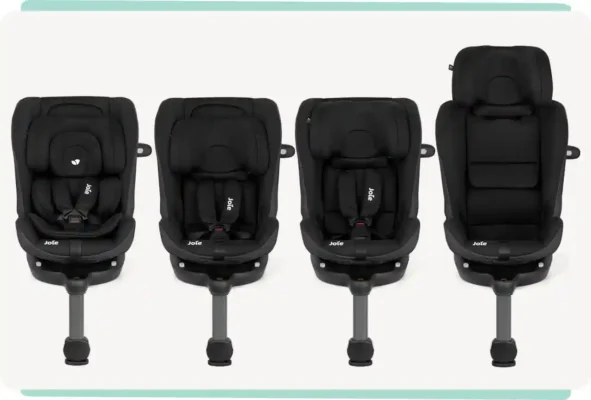 Joie I-Pivot Grow Car Seat