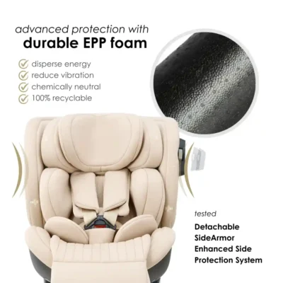 Koopers Spark Plus R129 Car Seat