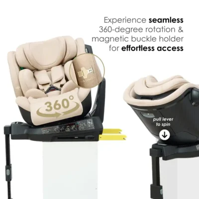 Koopers Spark Plus R129 Car Seat