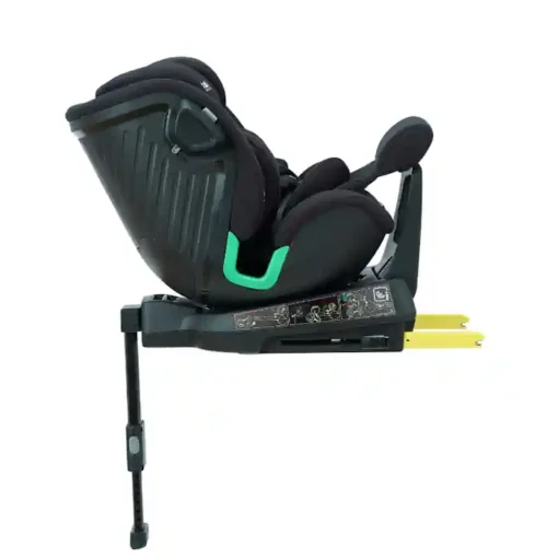 Koopers Spark Plus R129 Car Seat MATT BLACK