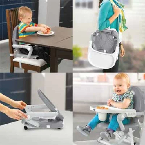 Chicco pocket snack discount booster seat age range