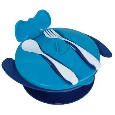 Child deals suction bowl