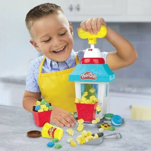 Play doh best sale kitchen popcorn