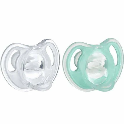 Tommee Tippee Ultra Light Silicone Soother