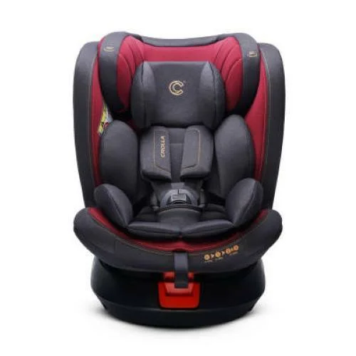 Crolla Nex360 Spin Isofix Car Seat 0 36kg Easy Access