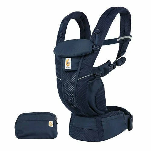 Ergobaby Omni Breeze Baby Carrier | Best Airflow | 15% Off