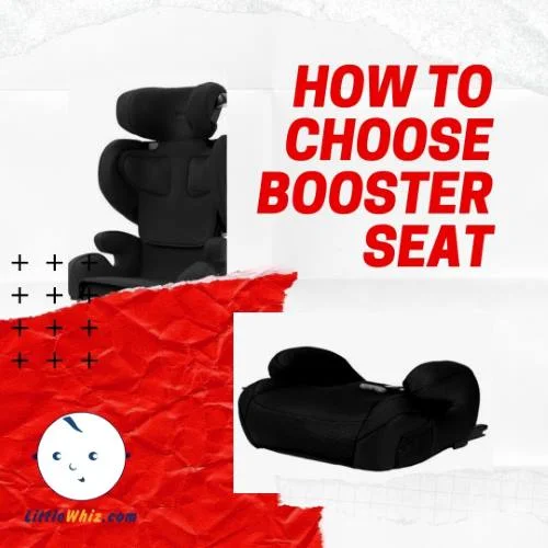 Choosing a booster seat hotsell