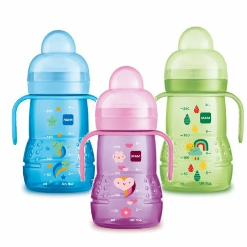 Mam transition sippy sales cup